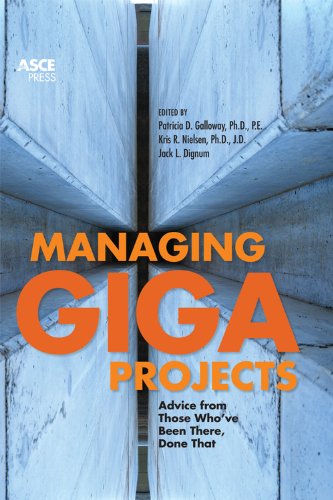 Managing Gigaprojects: Advice from Those Who've Been There, Done That