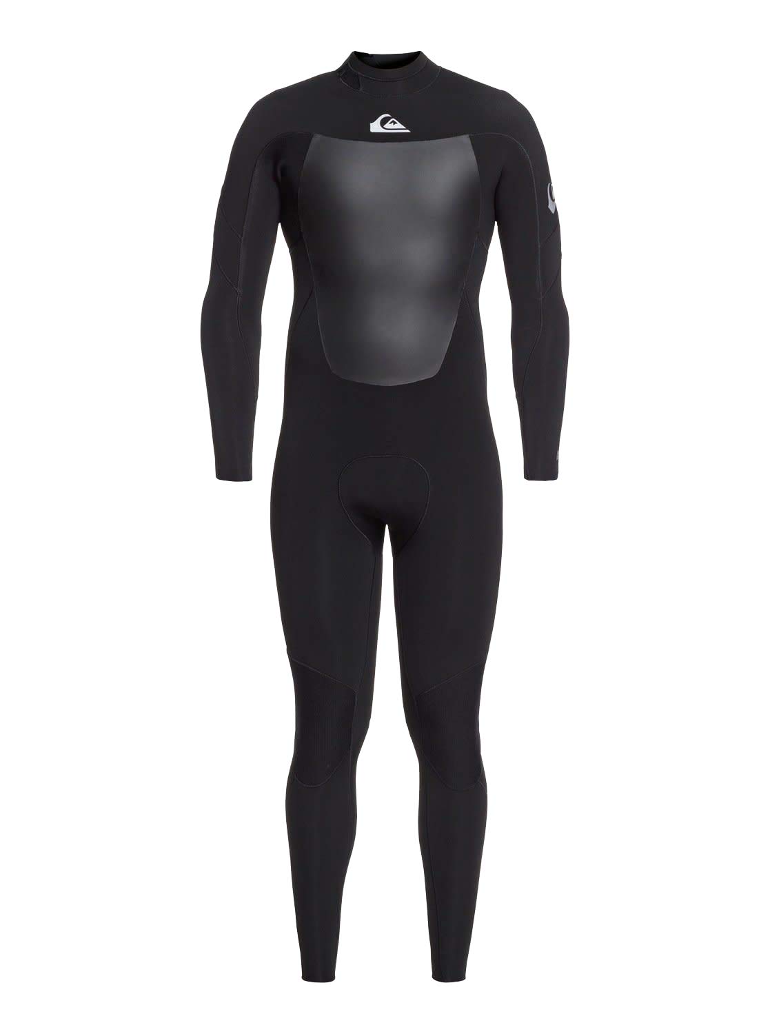 Quiksilver シーガル ウェットスーツ ブラック Amazon | Quiksilver メンズ 3/2mm シンクロ - バックジップ GBS