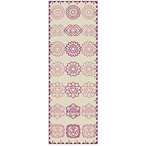 Yogamatte »Ravana« Die ideale Yoga- und Gymnastikmatte Cover