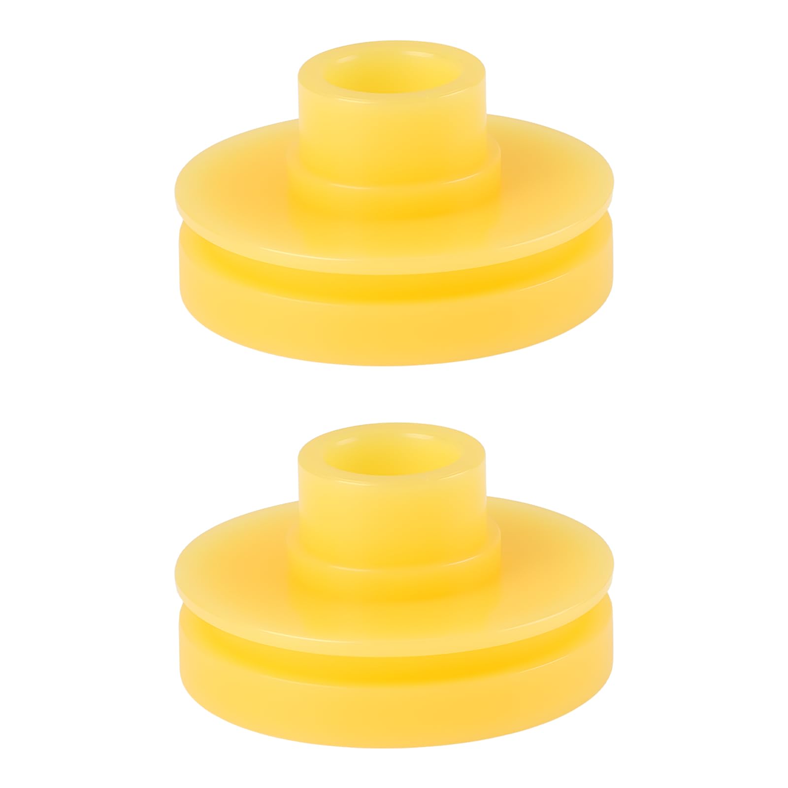 YINETTECH 2pcs Pneumatic Nailer Piston Head Valve OEM 174054 Compatible with Bostitch MCN150 MCN250 Metal Connector Nailer