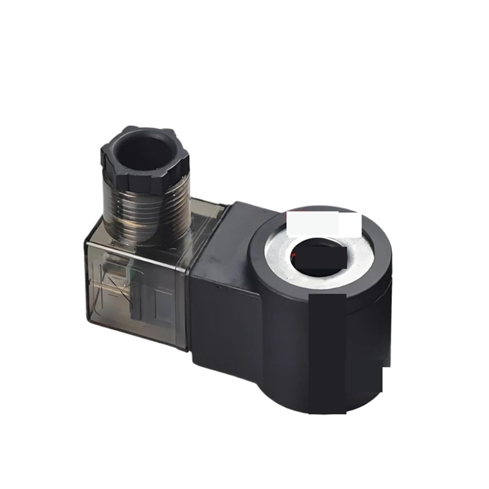 1pc Hydraulic Solenoid Valve Coil Hole Diameter 13mm 16mm Height 51mm Round DC24v DC12V Ac220v Copper Coil