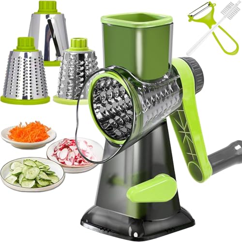 Dachenus Rotary Cheese Grater