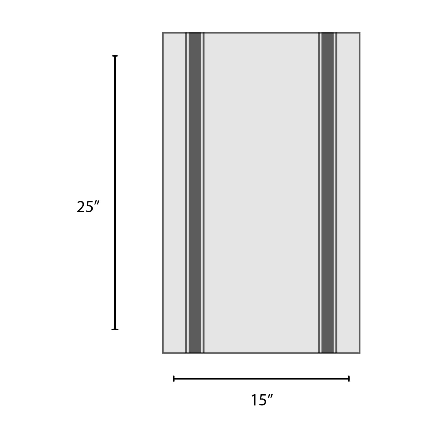 Avalon Kitchen Juego de paños de cocina, 15 x 25 pulgadas, paquete de 15 paños de cocina, hechos de 100% algodón hilado en anillo, paños de cocina súper suaves y altamente absorbentes (rojo)