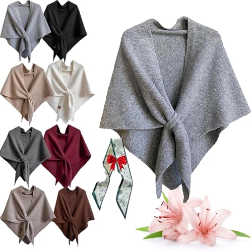 2025 New Pashmina Wraps for Women,Women's Solid Color Blend Shawl,Suitableas Women's Solid Color Shawls