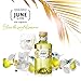 June Gin Pera - 700 ml, 40º - Licor de Ginebra aroma...