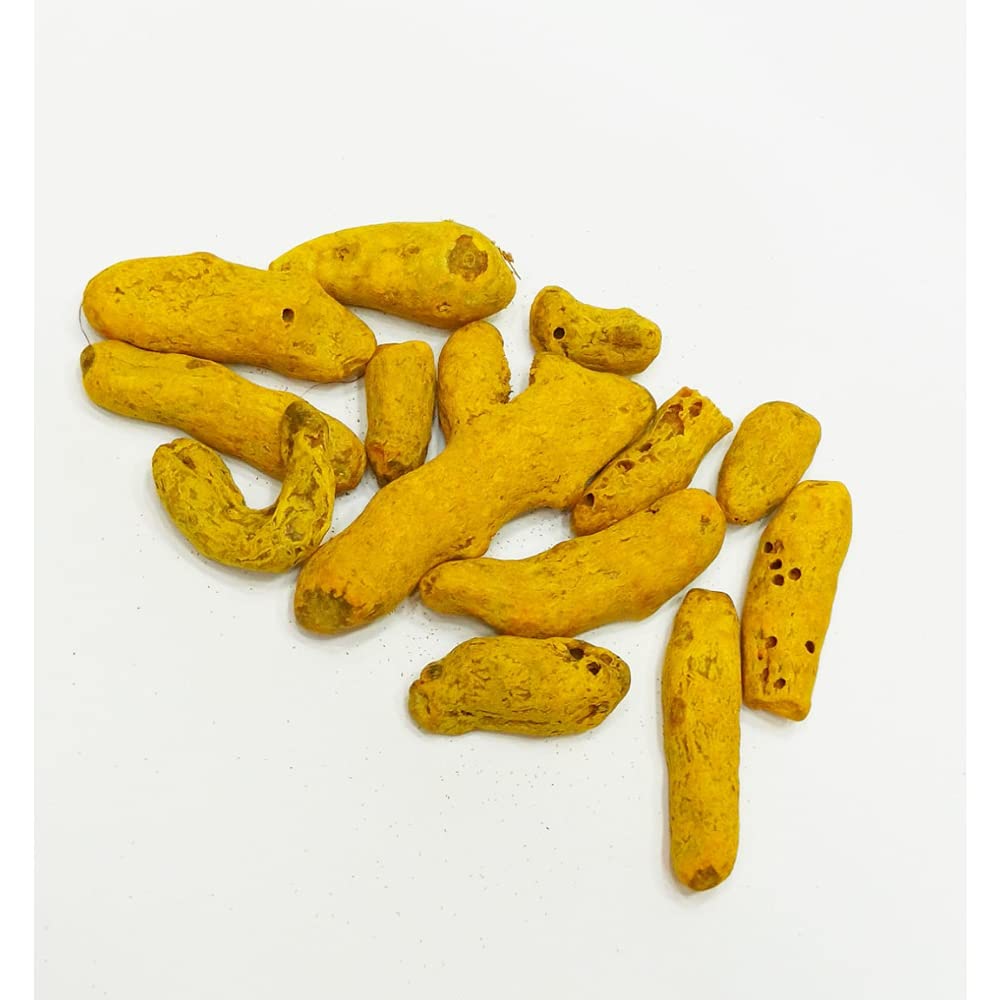 Whole Dried Pure Turmeric/Haldi Sticks