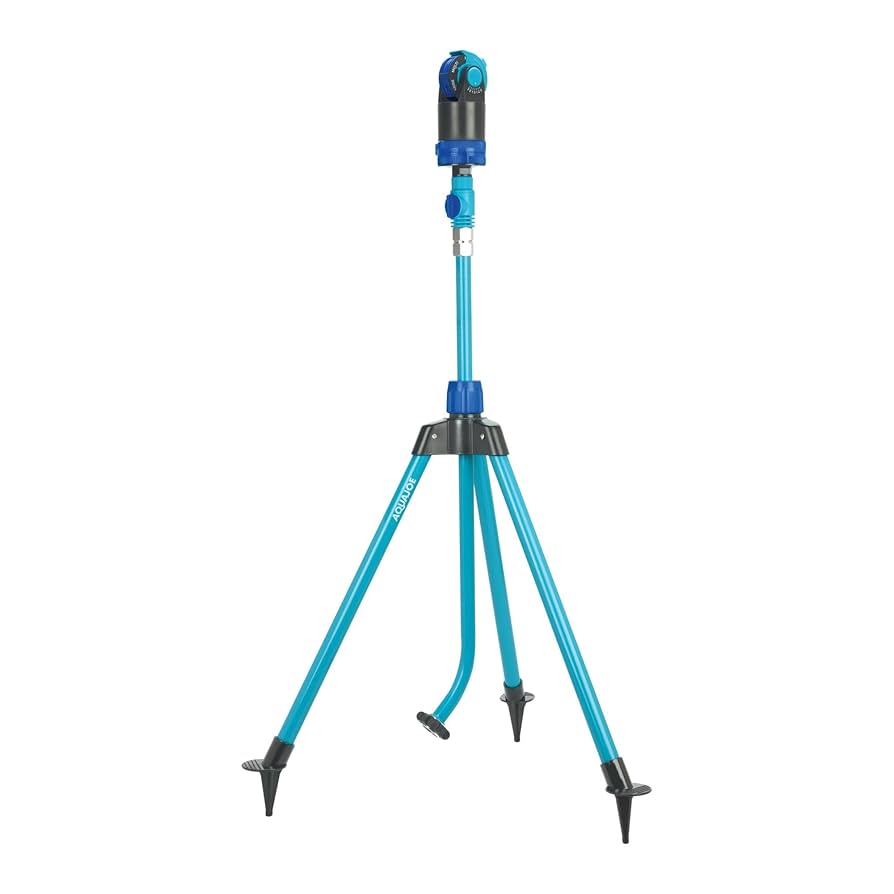 Amazon.com : Aqua Joe Telescoping Sprinkler & Mister with 6