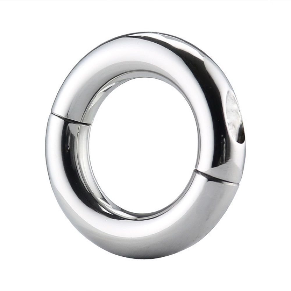 Peso Per Stiramento Palla In Acciaio Inox 304 – Magneti Pesi Per Uomo, Heavy Duty - Foto 2