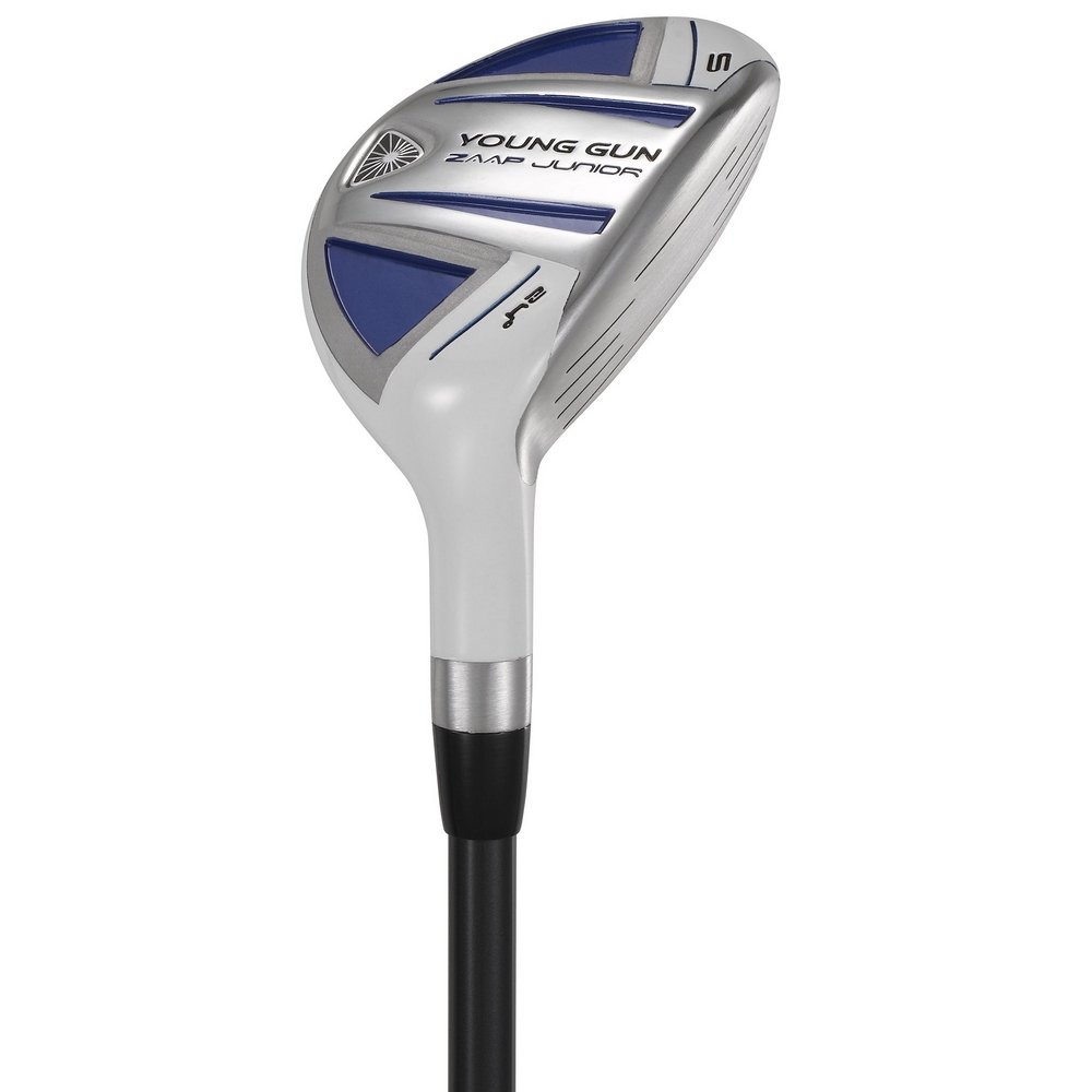 Young Gun ZAAP Junior Kids Golf 24° Hybrid Rescue Wood