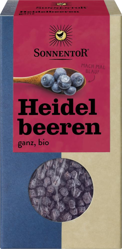 Heidelbeeren ganz 6 x 45 g