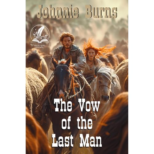 Audiobook: The Vow of the Last Man by Johnnie Burns episode artwork
