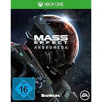 EA SPORTS Mass Effect: Andromeda - Xbox One