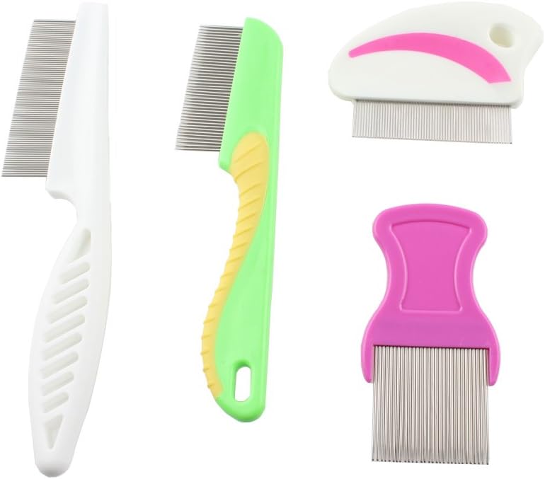 pettine per uova di pidocchi