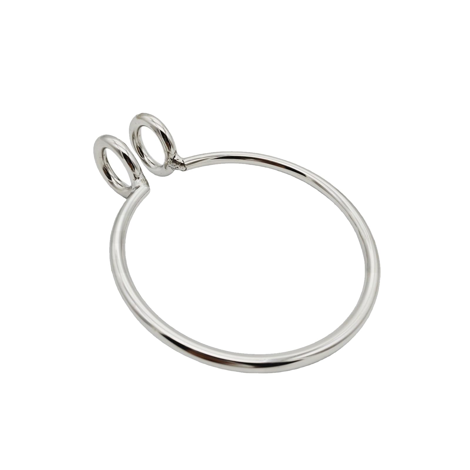 CHENZILIN 8mm Steel Anchors Rings Corrosions Resistant Designs Anchors Rings Upgrades for Easy Anchoring in Marine Environment