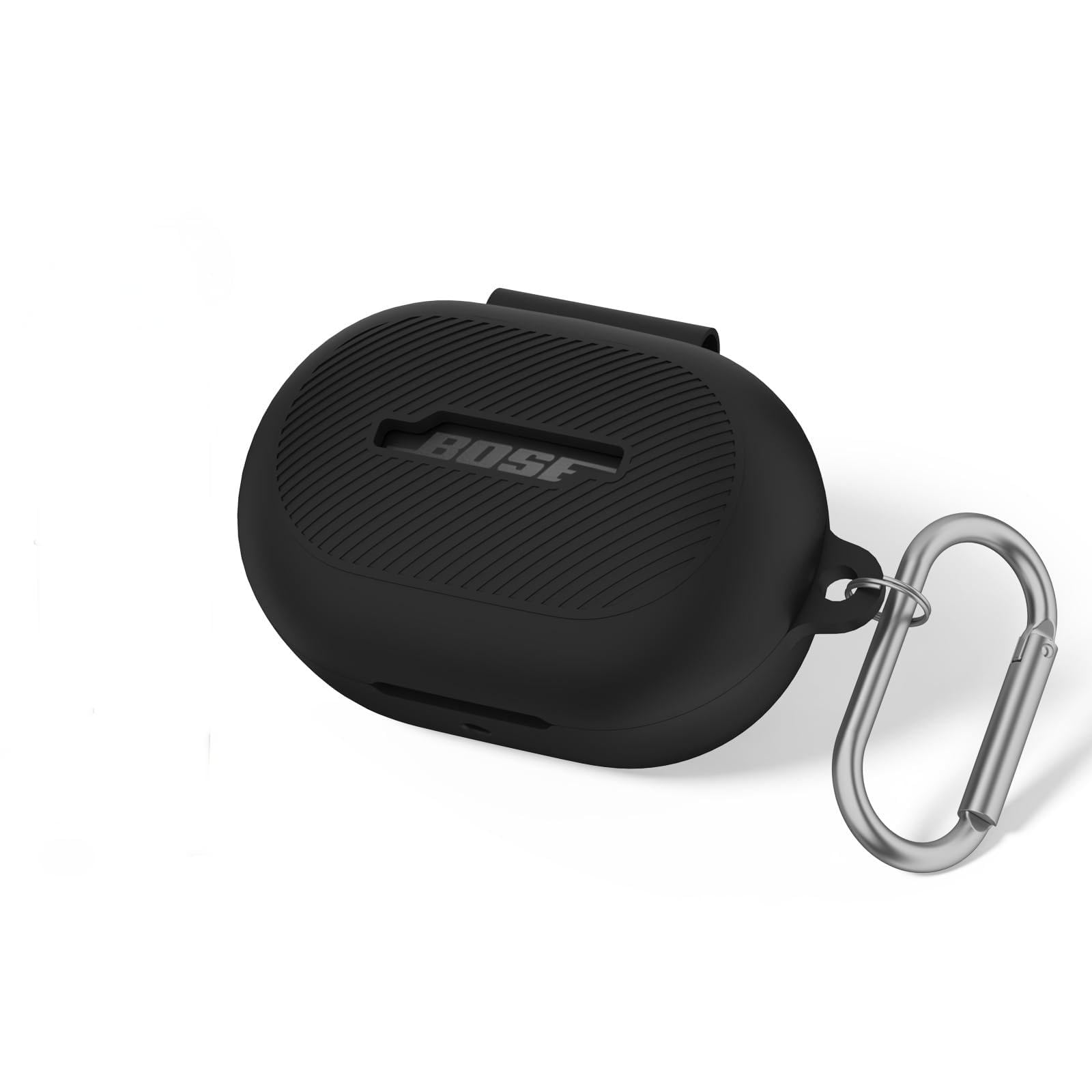 Amazon | Bose QuietComfort Earbuds (2024) 用イヤホン保護ケース