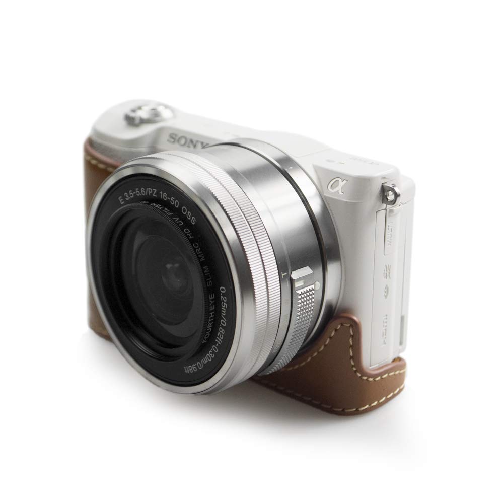 SONY - しほ　SONY　α5100　純正ボディーケース、予備バッテリー、充電器付き SONY - しほ様専用 SONY α5100 純正ボディーケース、予備