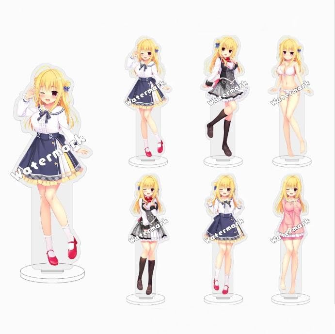 Amazon.co.jp: ハミダシクリエイティブ 和泉妃愛 アクリルスタンド