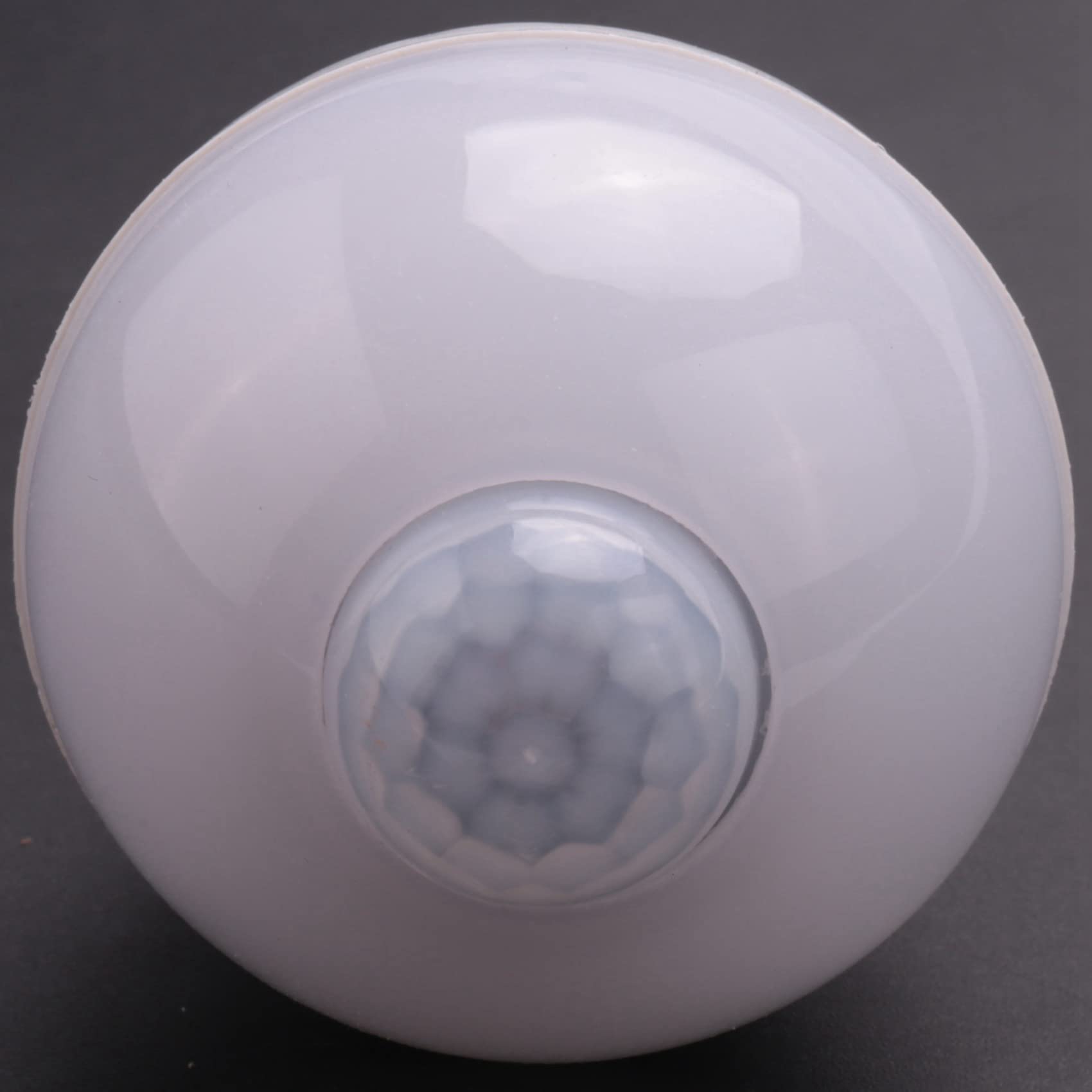 rieder 6X E27 Bombilla de Luz Led Luz del Sensor de Movimiento Lámpara de Sensor de Movimiento Led Pir Lámpara Luz 5W