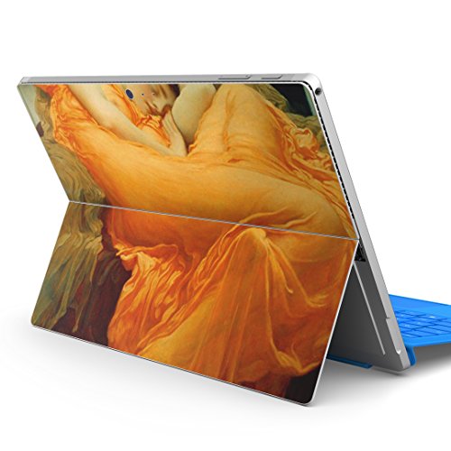 igsticker Surface pro7 (2019) pro6 pro2017 pro4 専用 スキンシール サーフェス ノートブック ノートパソコン カバー ケース フィルム ステッカー アクセサリー 保護 003228 クール 写真・風景 人物