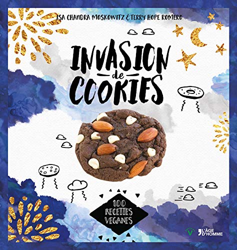 Télécharger Invasion de cookies Livre PDF Gratuit