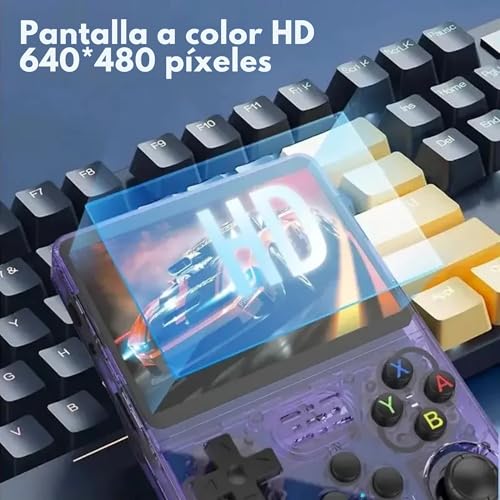 La Mejor comparativa de Consola retro raspberry los mejores 10. 46 Imagen adicional