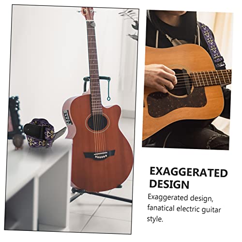 NUSITOU 1 PC Sangle De Guitare Guitare Basse Ceinture En Cuir Ceinture Vintage Accessoires De Guitare Électrique Acoustique Pu Sangle De Guitare Sangle De Guitare Guitare - Les Beatles, Paul McCartney, John Lennon, RIngo Starr, George Harrison NUSITOU 1 PC Sangle De Guitare Guitare Basse Ceinture En Cuir Ceinture Vintage Accessoires De Guitare Électrique Acoustique Pu Sangle De Guitare Sangle De Guitare Guitare – Image 8