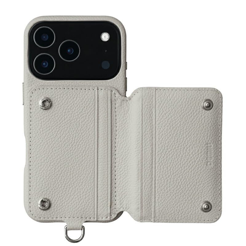 Amazon.co.jp: 【 DEMIU デミュウ 】 〔 iPhone対応 17Pro用