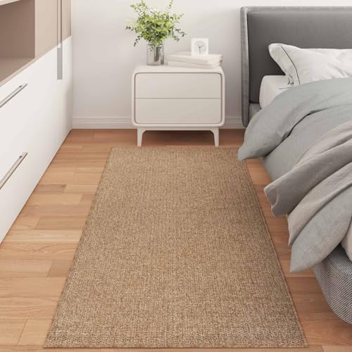 Tapis de salon 150x80 cm AGIRA rectangulaire intérieur extérieur - 3