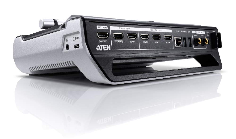 Amazon.co.jp: ATEN StreamLIVE PRO ポータブルライブストリーミングAV