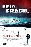 Hielo frágil 8483654873 Book Cover
