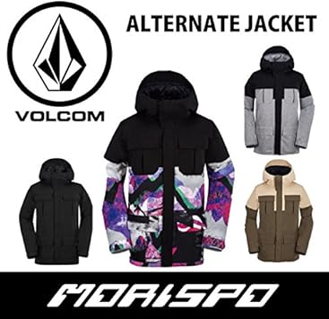 volcom alternate jacket