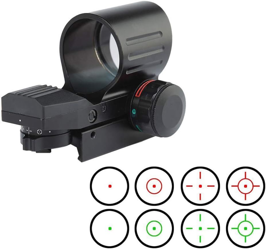 mirino olografico per fucile da caccia calibro 12