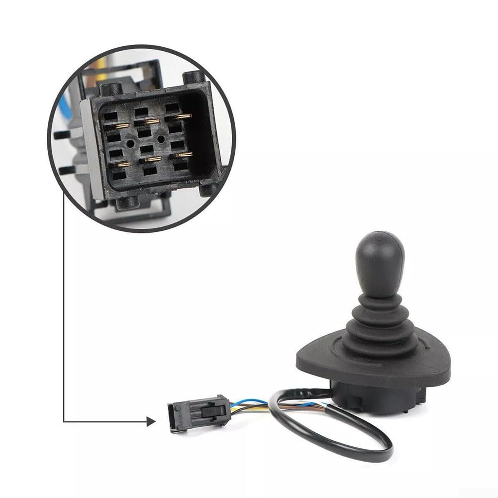 Controller Handle 7919040041 Joystick Control Switch Unit Compatibile con carrelli elevatori Linde