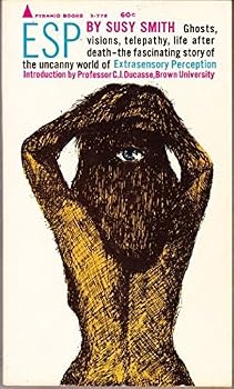 Mass Market Paperback ESP - The Fascinating Story of the Uncanny World of Extrasensory Perception Book