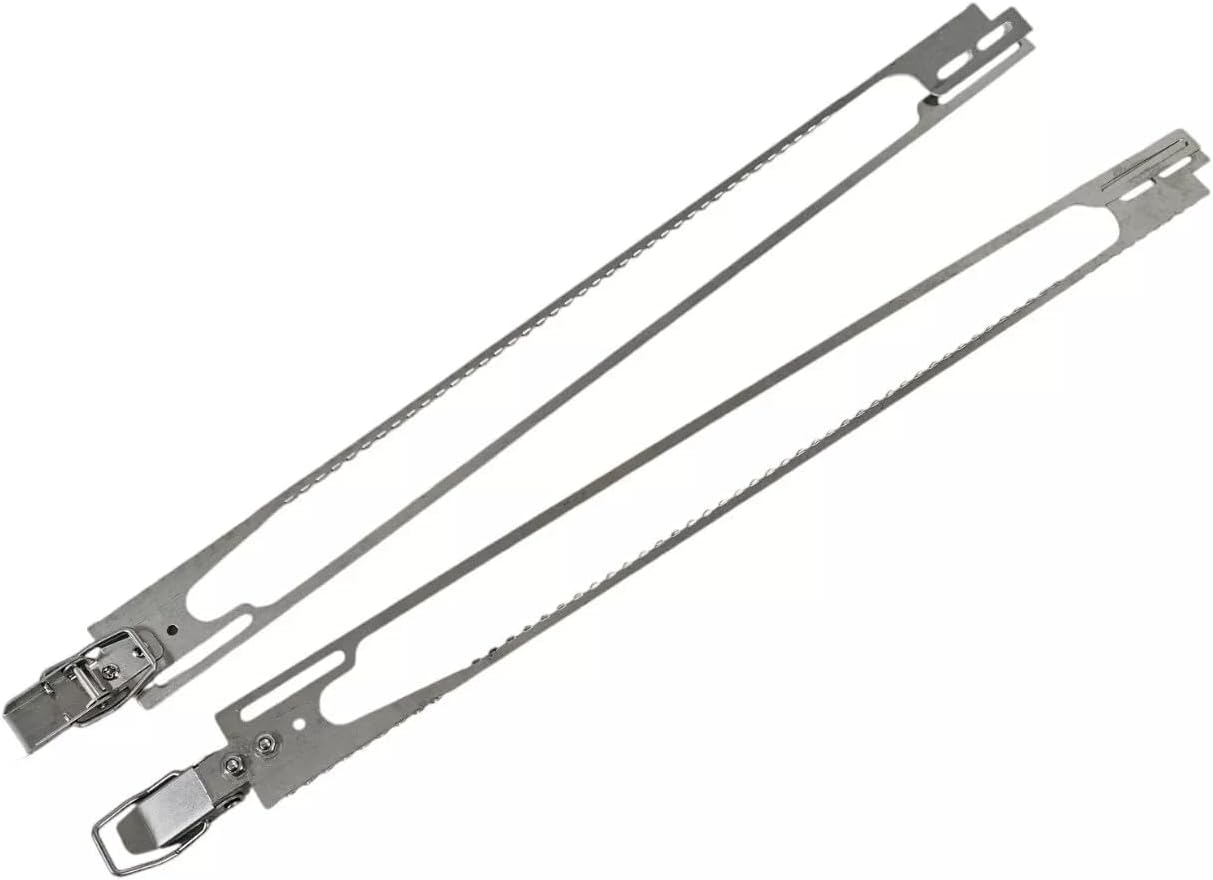 2PCS Replacement Cap Frame Lid with Clip for Tajima, Happy, and SWF Embroidery Machines - Double Band Design