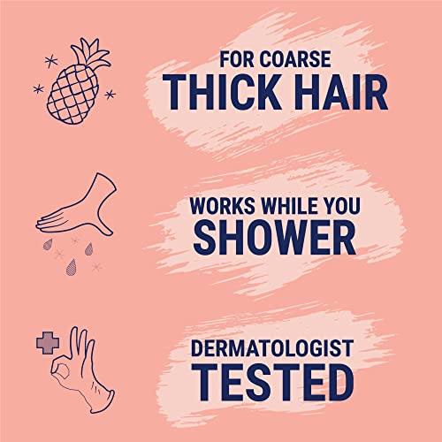 Nair Moroccan Argan Oil Shower Cream Hair Remover, 13.0 Oz. #TOP5