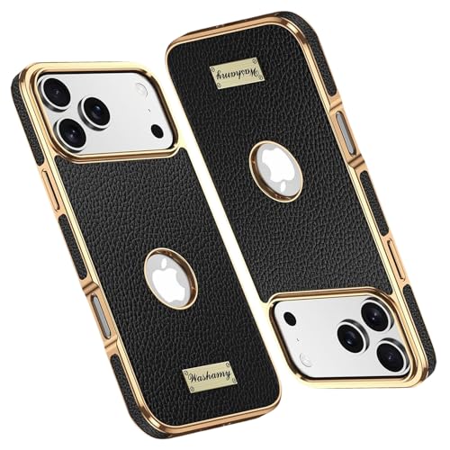 Coque en cuir iPhone 17 Air : l'élégance classique d'un style affaires