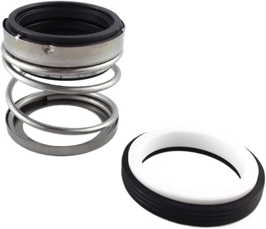 1Pcs T21-1 5/8" T21-1.625 Type 21-1.625" Replacement To Elastomer Bellows -Crane Mechanical Seal Type 21 For Water Pump(CAR-CER-VIT)