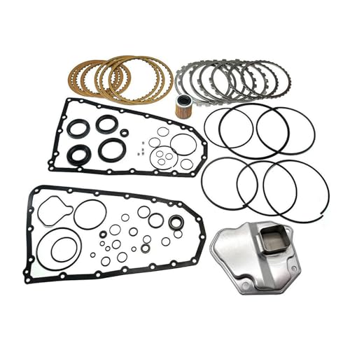 Kit reconstruction transmission CVT JF011E RE0F10A complet avec filtres 31726-1XF00