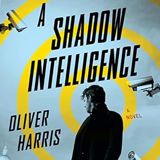 A Shadow Intelligence Audiolibro Por Oliver Harris arte de portada