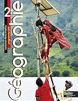 Geographie 2e 2701154200 Book Cover