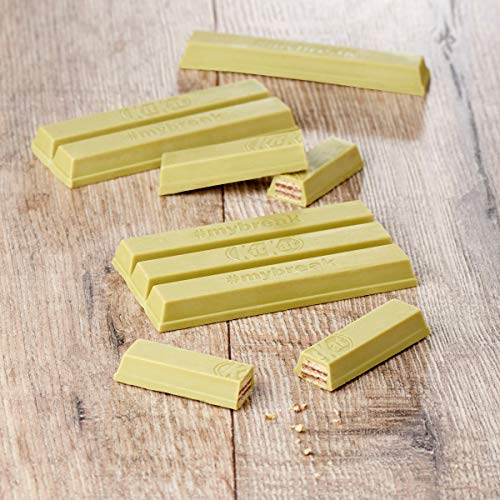 Kitkat Matcha Green Tea Chocolade Reep - voordeelverpakking - doos met 24 chocoladerepen - Afbeelding 5