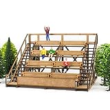 scx 1/32 scale slot cars 🎁 DAS BESTE GESCHENK: Was Sie einem Liebhaber von Slot-Rennen antun können, geben Sie dieses fantastische Kit, um diese besondere Person zusammenzubauen, zu bemalen und zu überraschen