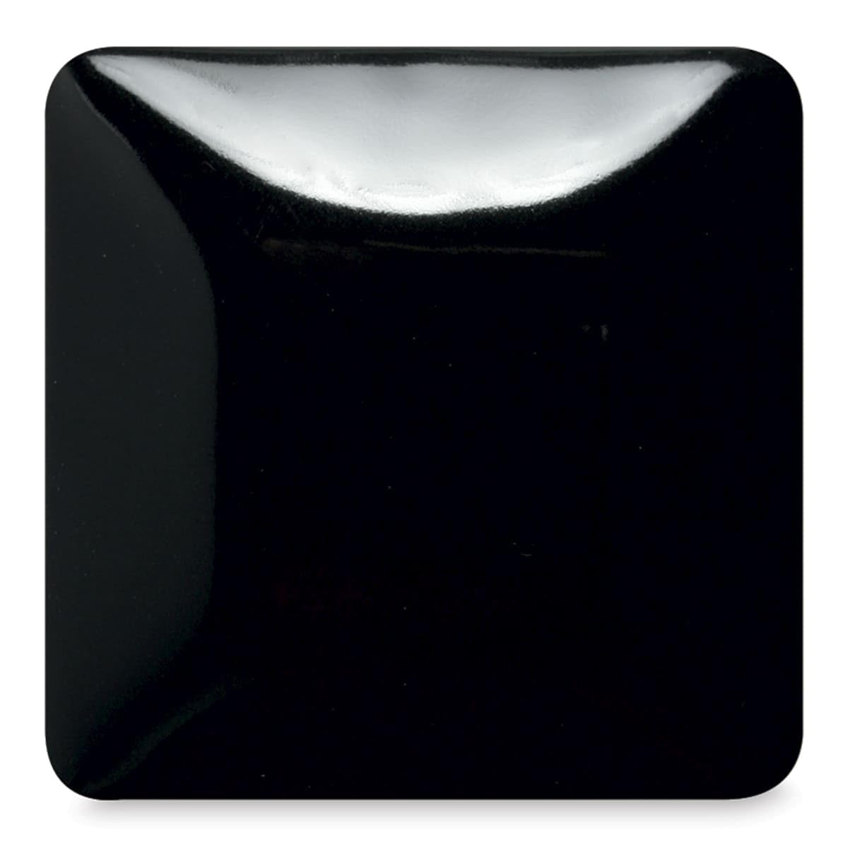 Stroke & Coat Wonderglaze Glaze, Tuxedo SC-015, 1 Pint