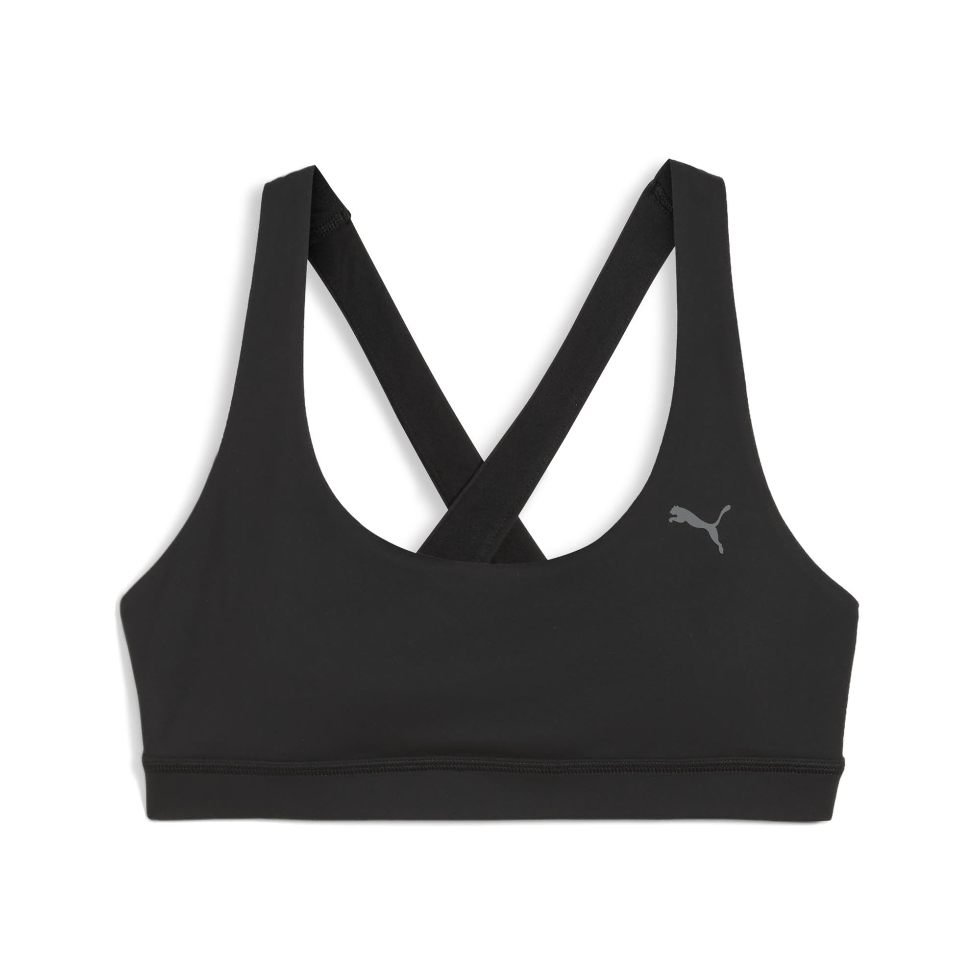 PUMA Damen Cloudspun Bra - Mid BH (1er Pack)