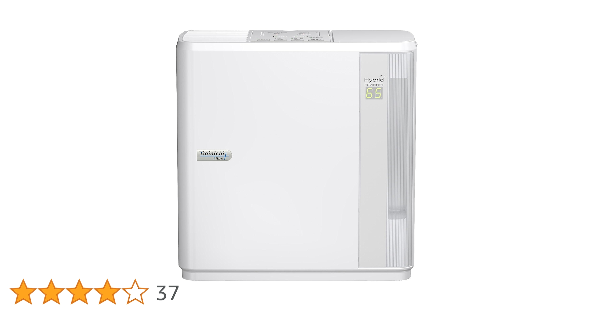 Amazon.co.jp: ダイニチ (Dainichi) 加湿器 ハイブリッド式(木造和室