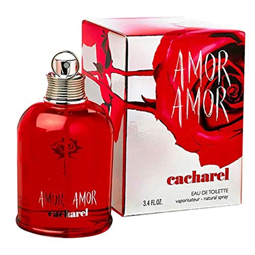 Opiniones y reviews de Amore Amore Perfume los más solicitados. 5 Amore Amore Perfume marca Cacharel (2)