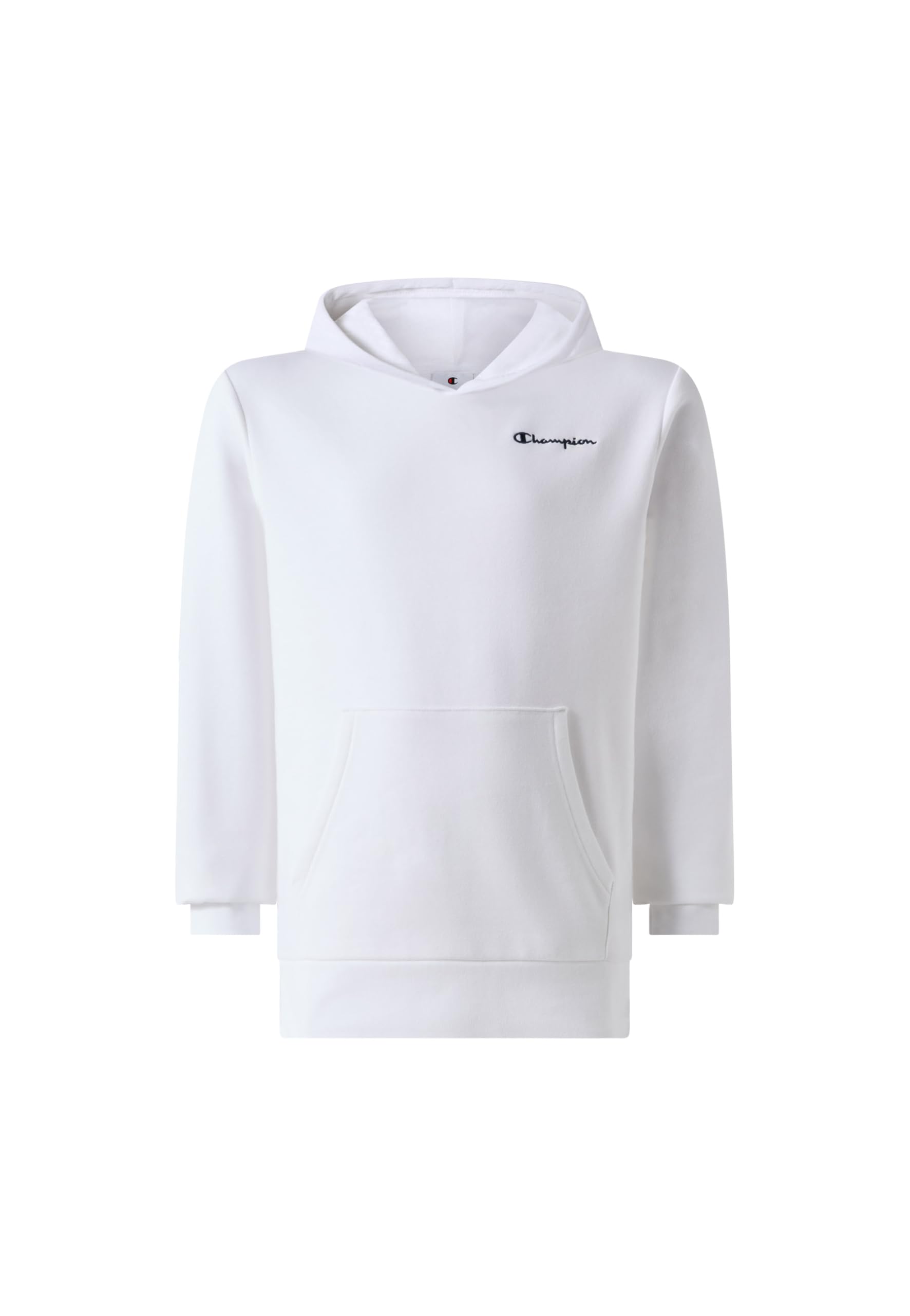 Champion Core Heritage - Sudadera con Capucha para niño, Color Azul Marino