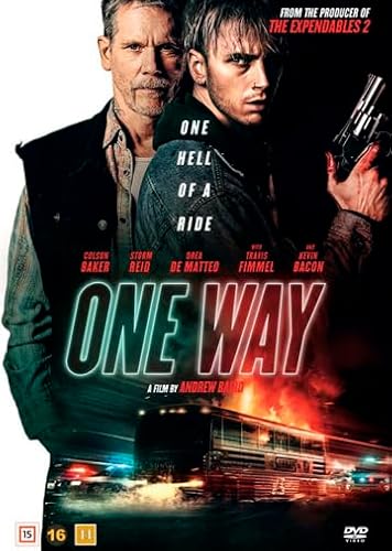 Bild: One Way (2022) ( ) [ D�nische Import ] f�r 27,98 EUR bei amazon.de