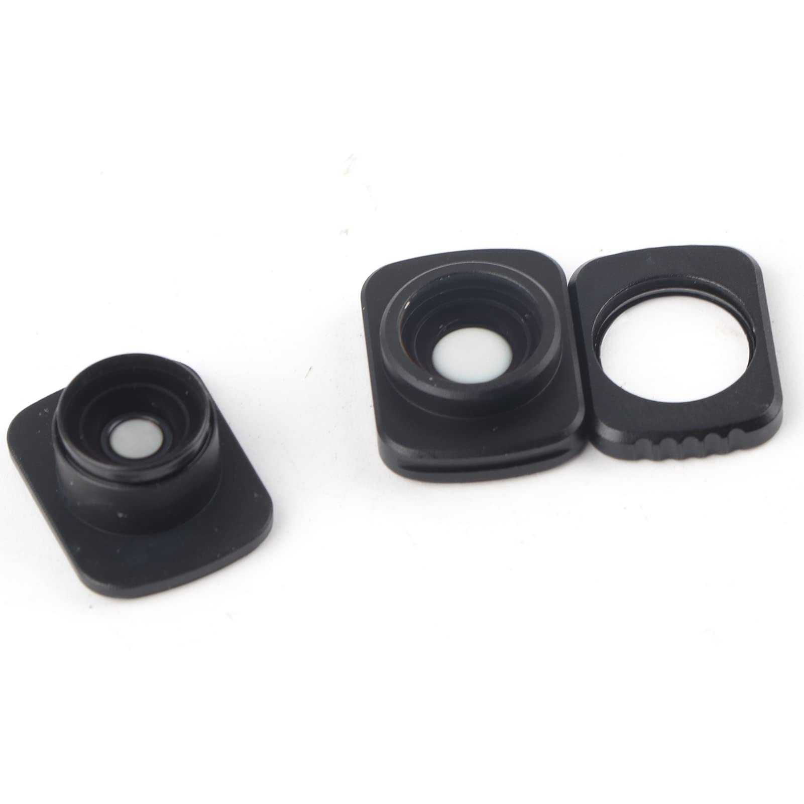 Set di Lenti con Filtro Fisheye Micro Grandangolare per Fotocamera per Avventure Fotografiche Paesaggistiche